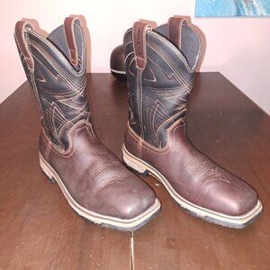 Red wing Irish setter Marshall